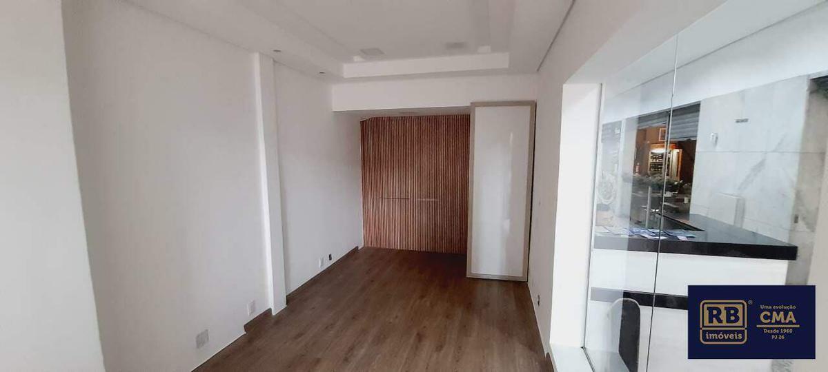 Andar, Santo Agostinho, 0 Quarto, 0 Vaga