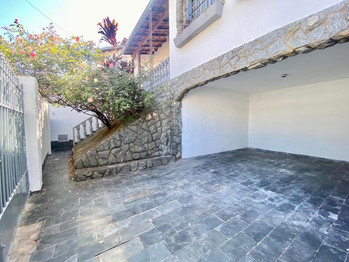 Casa, São João Batista (venda Nova), 3 Quartos, 3 Vagas, 1 Suíte