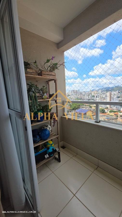 Apartamento, Palmeiras, 3 Quartos, 2 Vagas, 1 Suíte