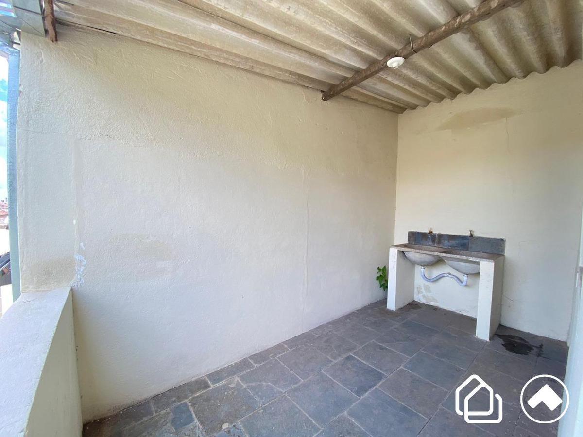 Galpão, Ressaca, 1 Quarto
