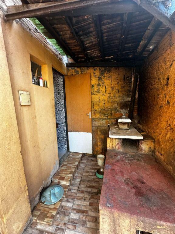 Casa, Mangueiras, 3 Quartos, 1 Vaga