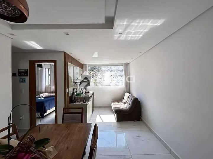 Apartamento, Cabral, 2 Quartos, 0 Vaga, 1 Suíte