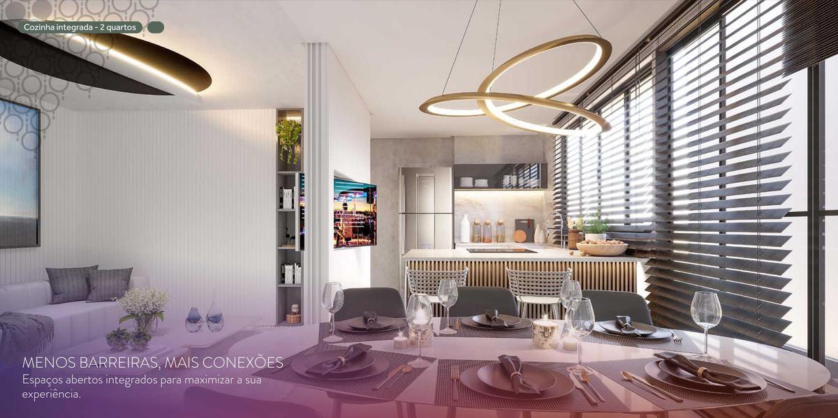 Apartamento, Santo Agostinho, 3 Quartos, 2 Vagas, 2 Suítes