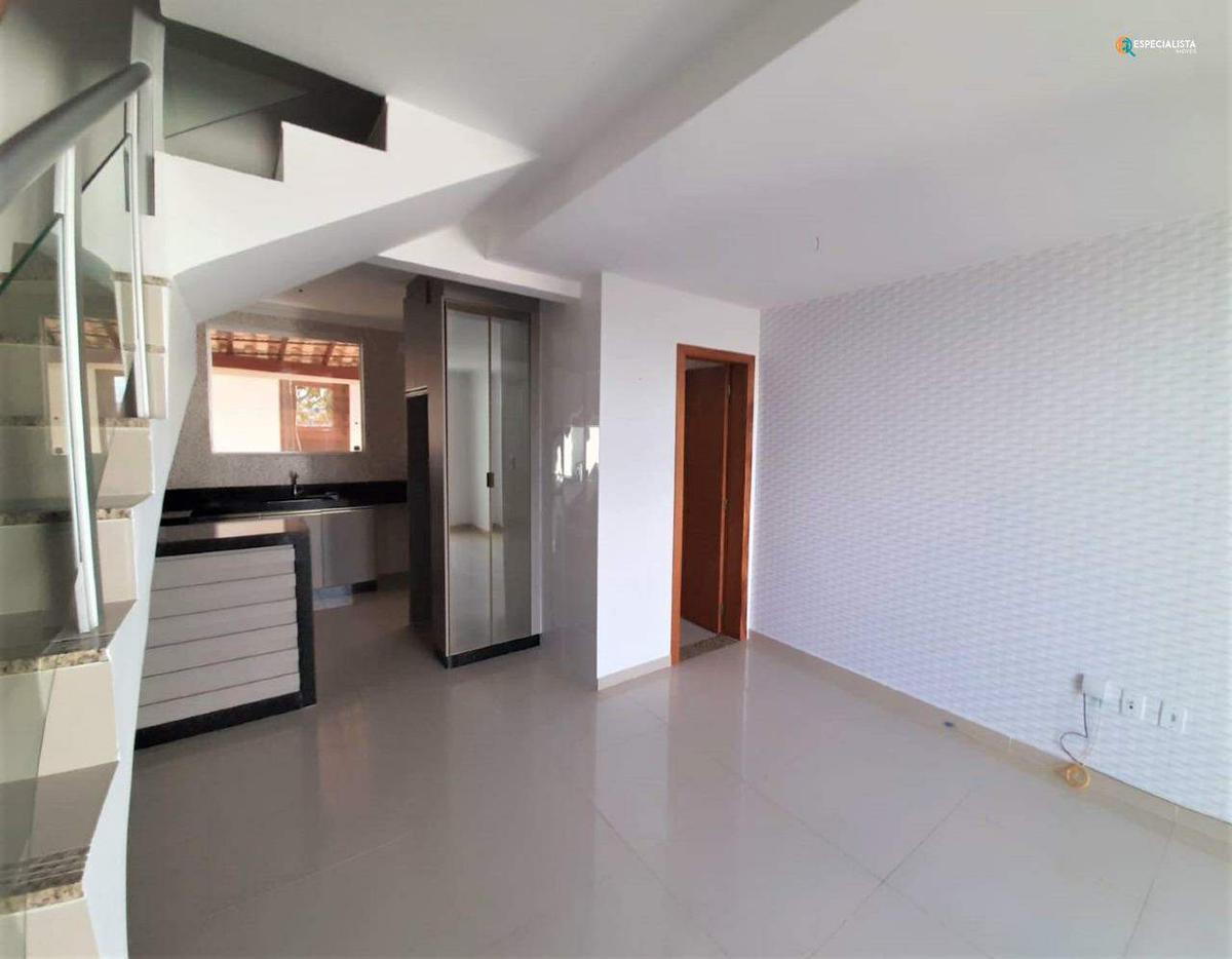 Casa, Liberdade, 2 Quartos, 1 Vaga, 1 Suíte