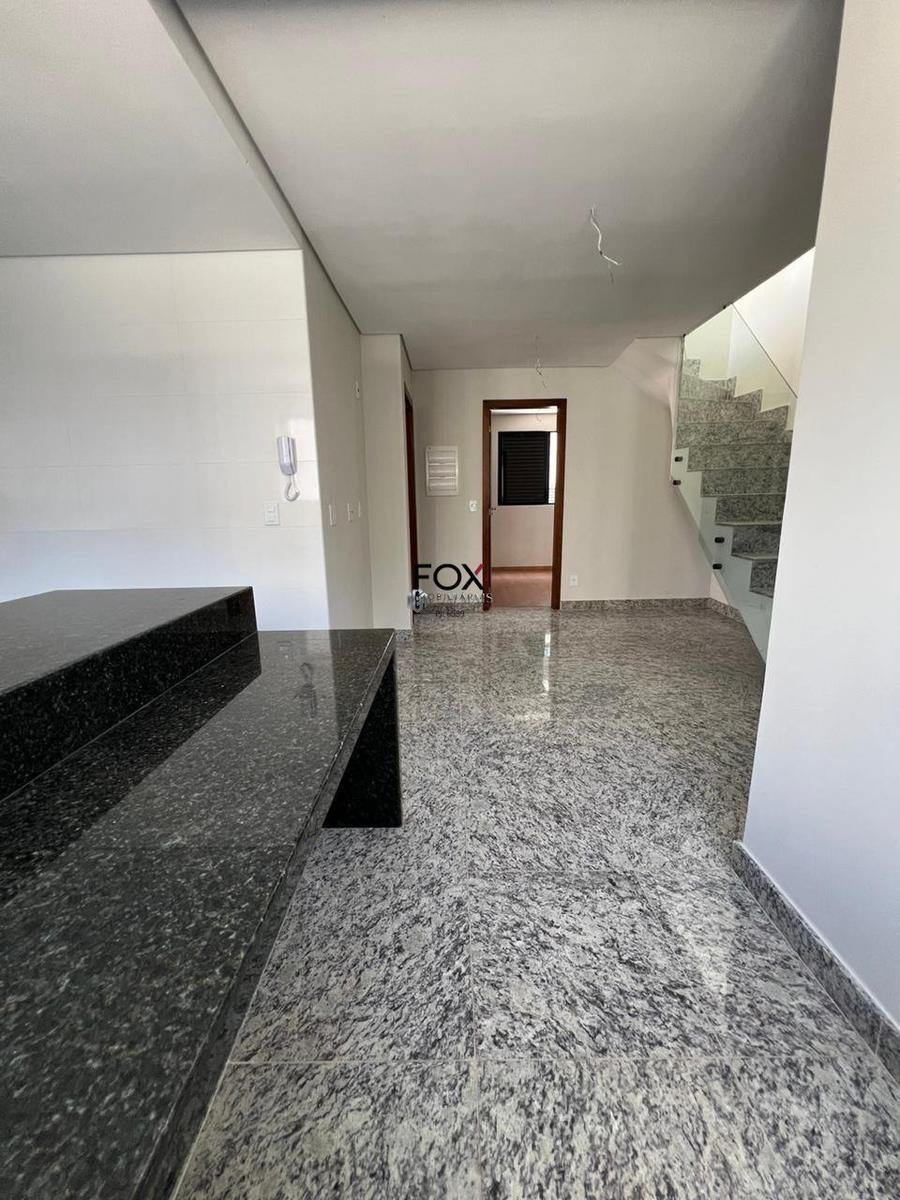 Cobertura, Lourdes, 3 Quartos, 2 Vagas, 2 Suítes
