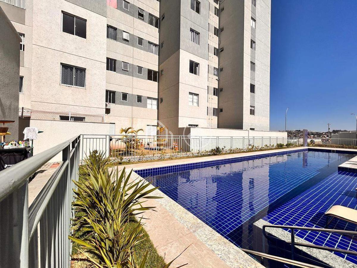 Apartamento, Palmeiras, 3 Quartos, 2 Vagas, 1 Suíte