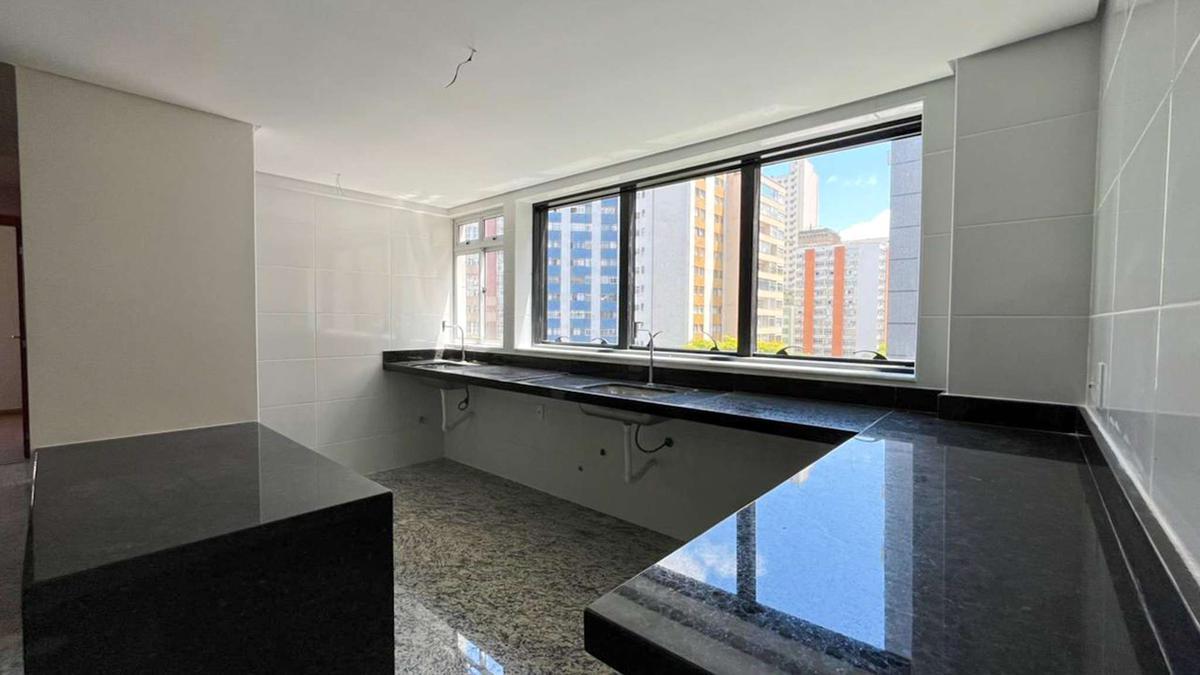 Apartamento, Lourdes, 2 Quartos, 1 Vaga, 1 Suíte