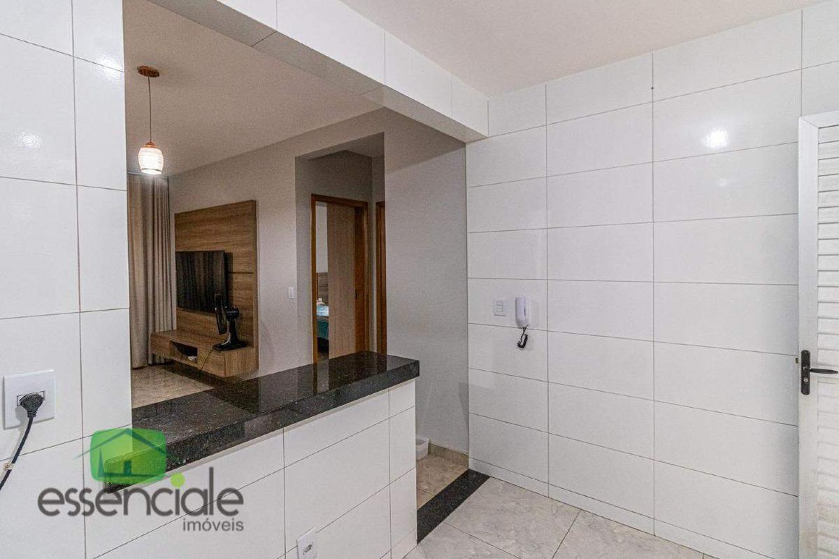 Apartamento, Europa, 2 Quartos, 1 Vaga