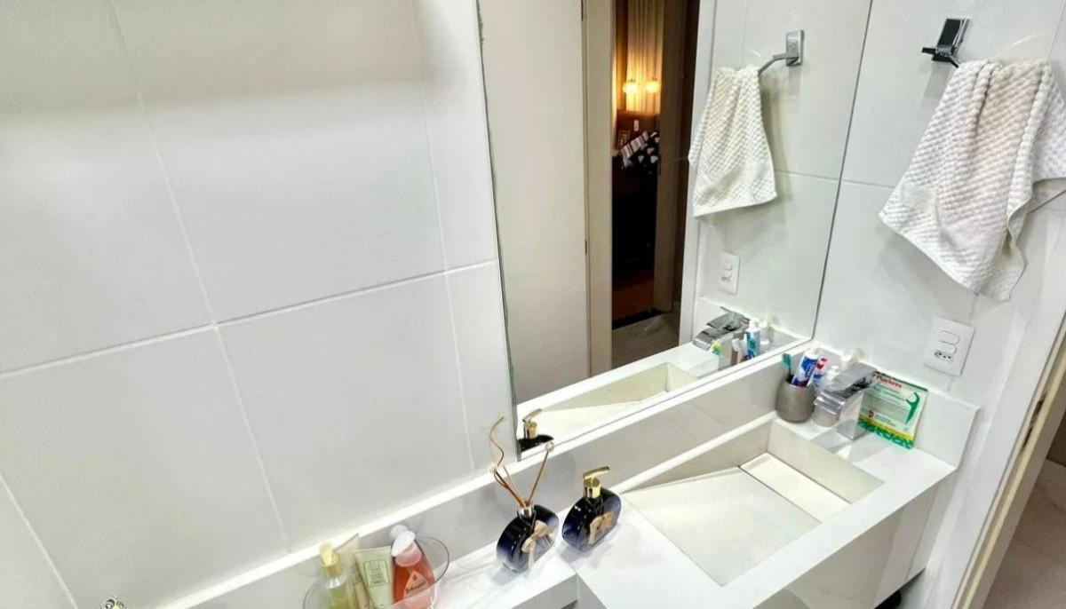 Apartamento, Ouro Preto, 3 Quartos, 4 Vagas, 1 Suíte