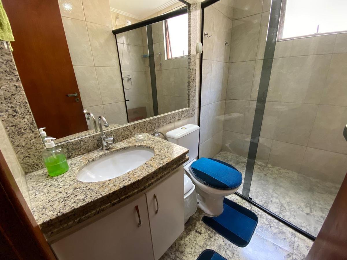 Apartamento, Castelo, 4 Quartos, 3 Vagas, 1 Suíte