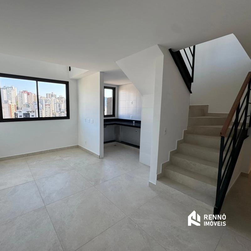 Apartamento, Serra, 2 Quartos, 2 Vagas, 1 Suíte