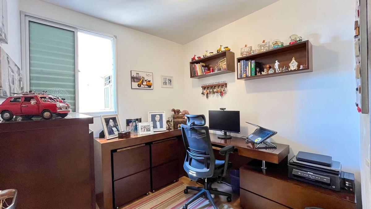 Apartamento, Buritis, 4 Quartos, 2 Vagas, 1 Suíte