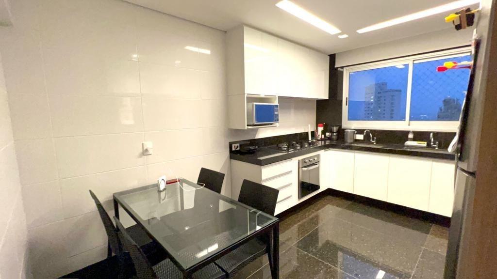 Apartamento, Vila da Serra, 4 Quartos, 4 Vagas, 3 Suítes