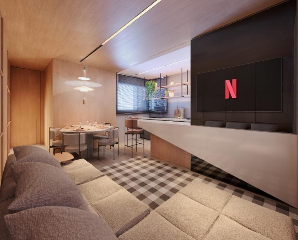 Apart Hotel, Centro, 1 Quarto, 0 Vaga
