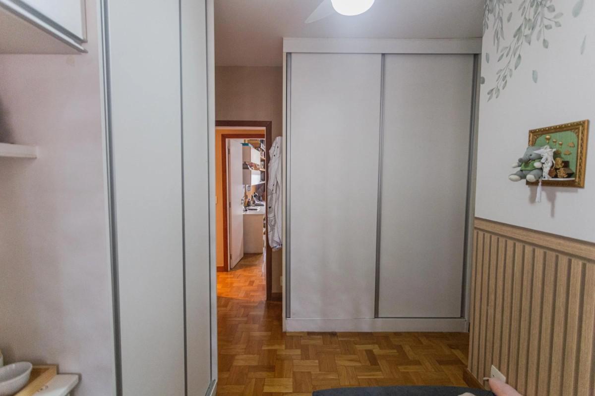 Apartamento, Lourdes, 3 Quartos, 1 Vaga, 1 Suíte