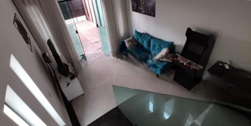 Casa, Masterville, 2 Quartos, 2 Vagas, 1 Suíte