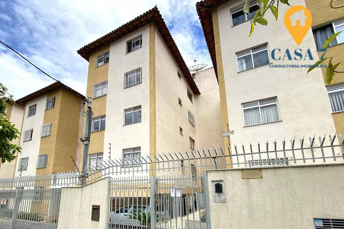 Apartamento, Santa Efigênia, 3 Quartos, 1 Vaga