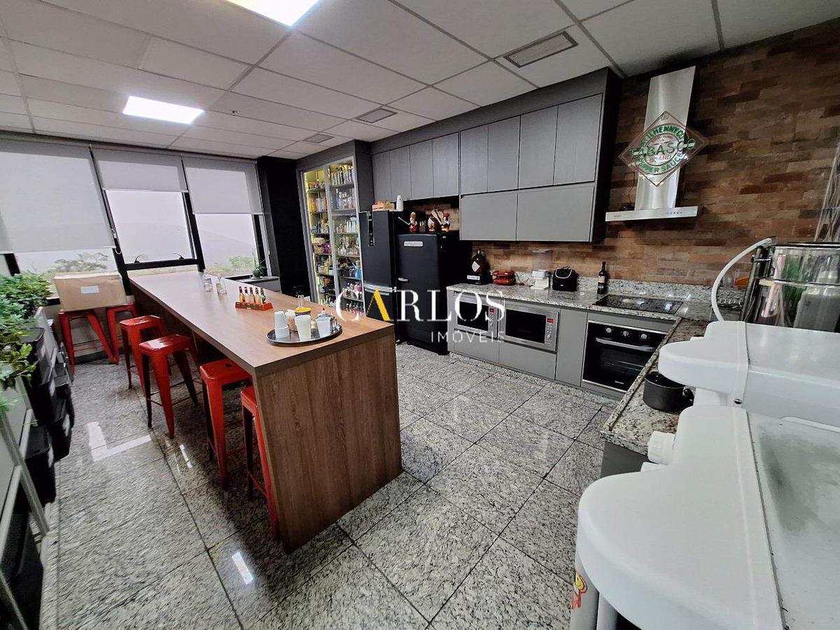 Andar, Vila da Serra, 5 Vagas