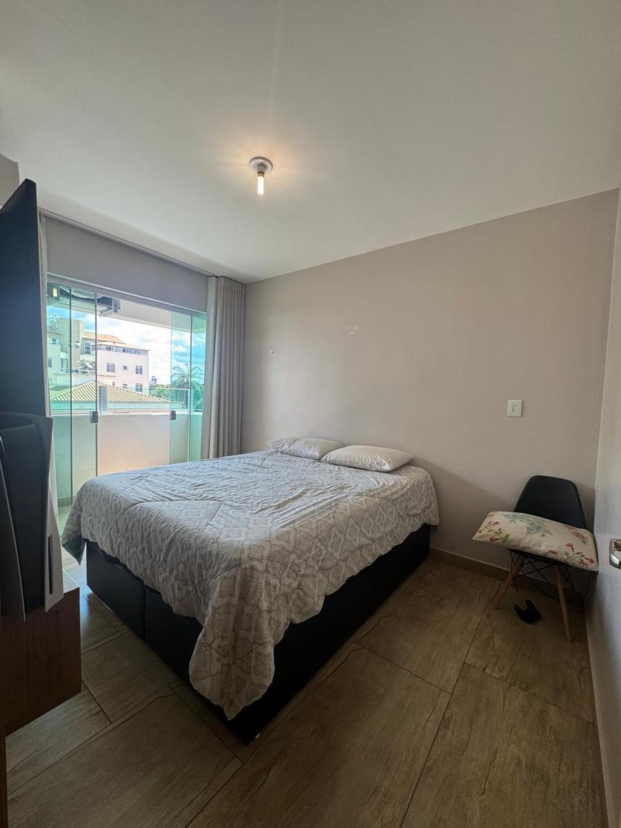 Apartamento, Cabral, 3 Quartos, 2 Vagas, 1 Suíte