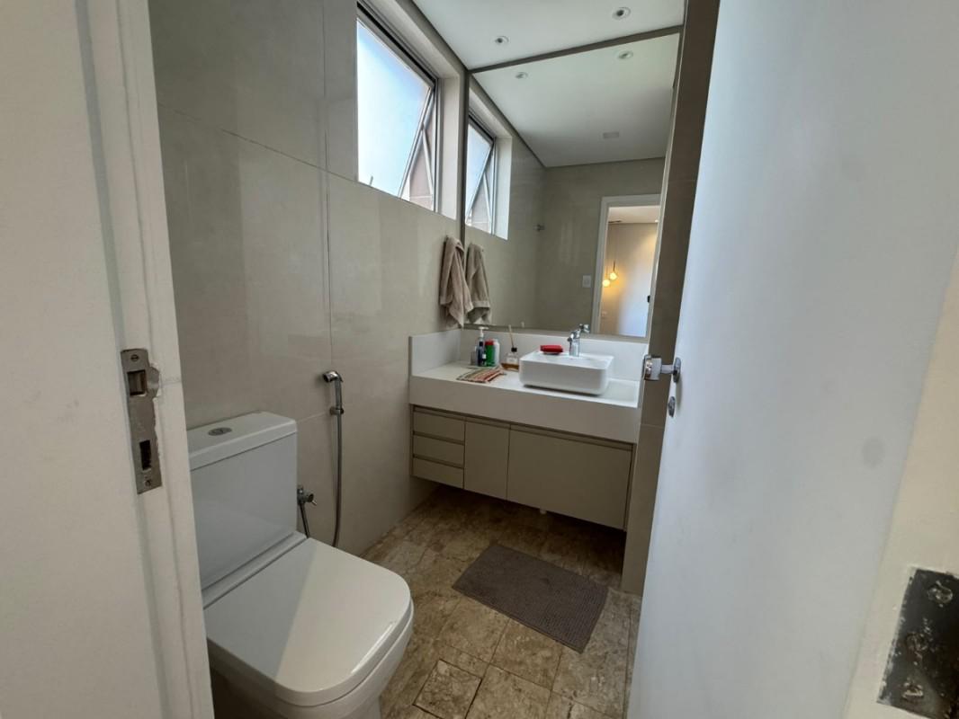 Apartamento, Lourdes, 4 Quartos, 2 Vagas, 1 Suíte