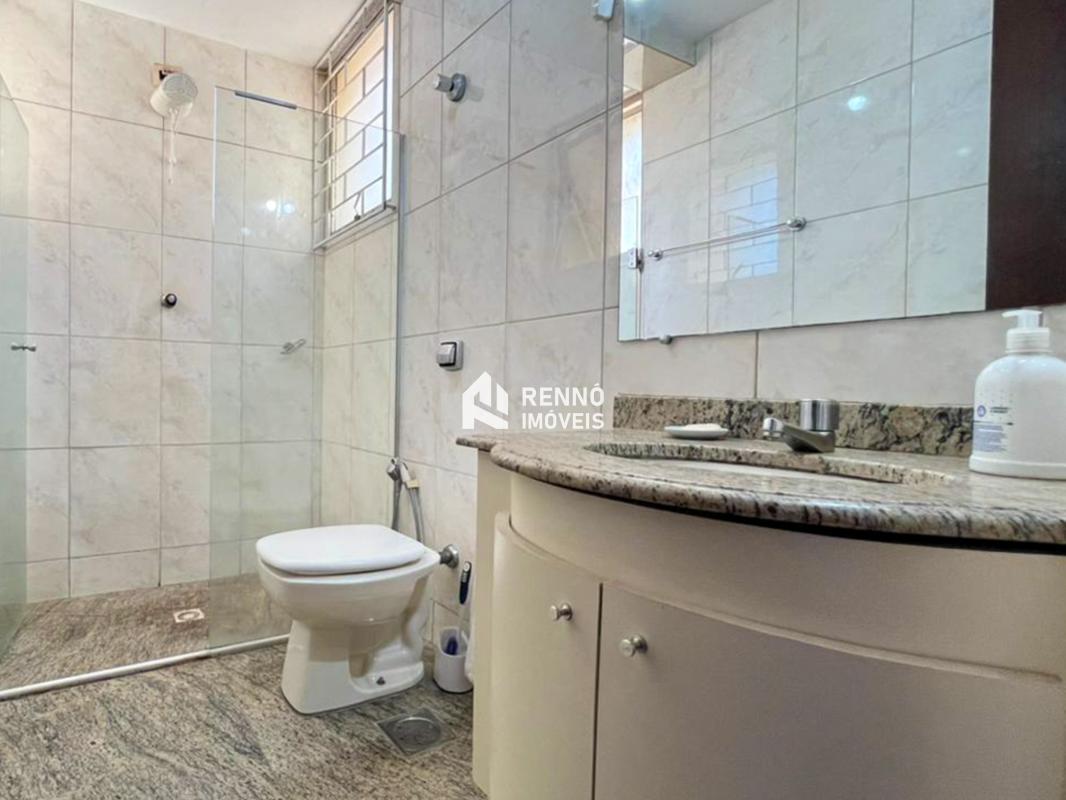 Apartamento, Vila Paris, 3 Quartos, 2 Vagas, 1 Suíte