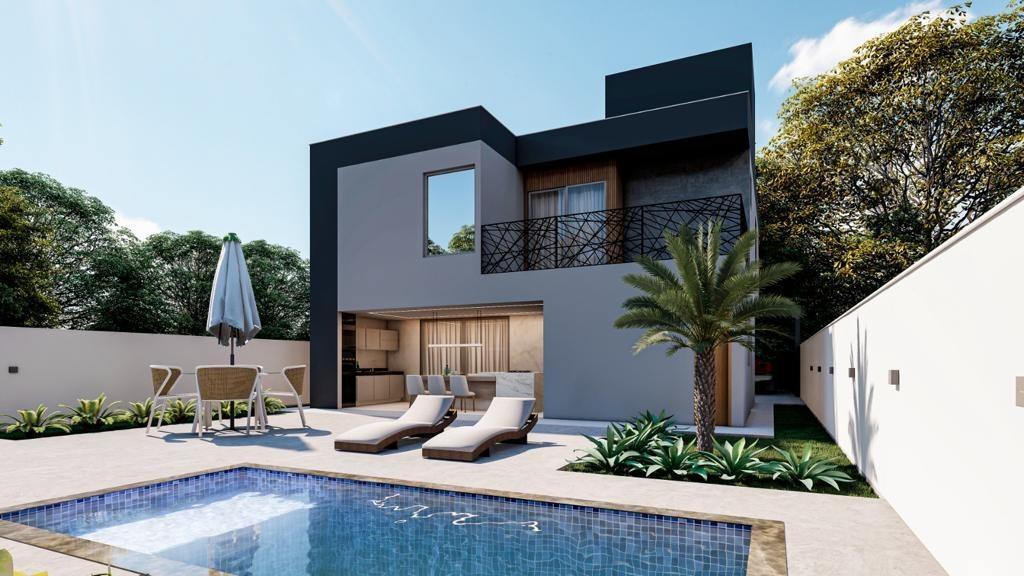 Casa, Gran Park, 3 Quartos, 0 Vaga, 3 Suítes