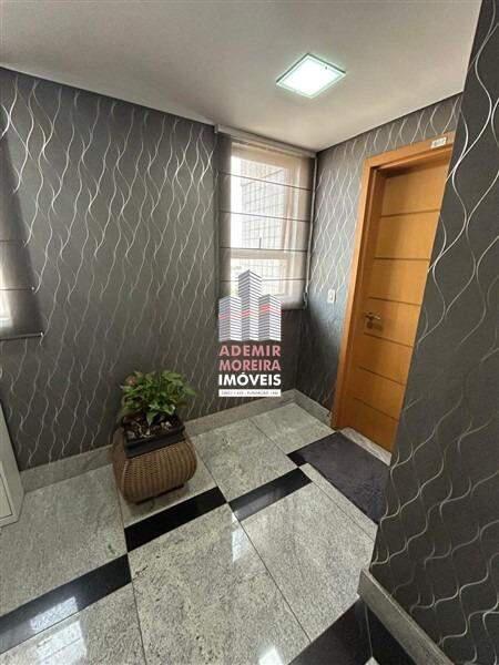 Apartamento, Carmo, 4 Quartos, 3 Vagas, 1 Suíte