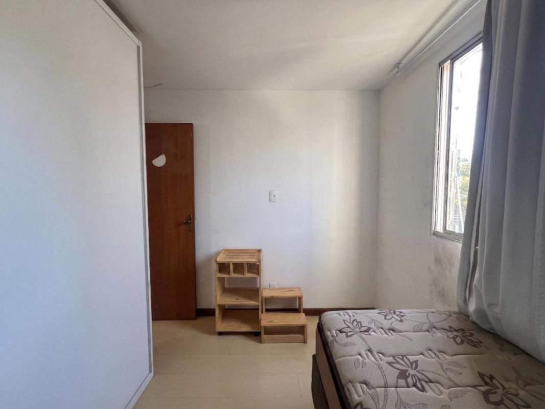 Apartamento, Castelo, 3 Quartos, 1 Vaga, 1 Suíte