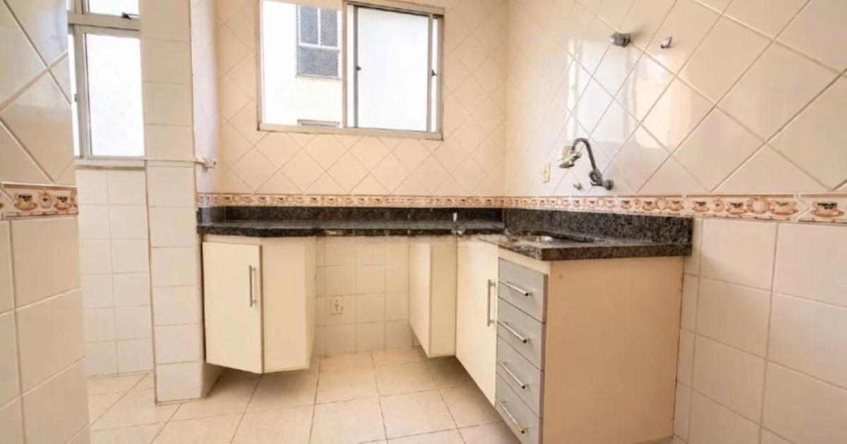 Apartamento, Paquetá, 1 Quarto, 1 Vaga
