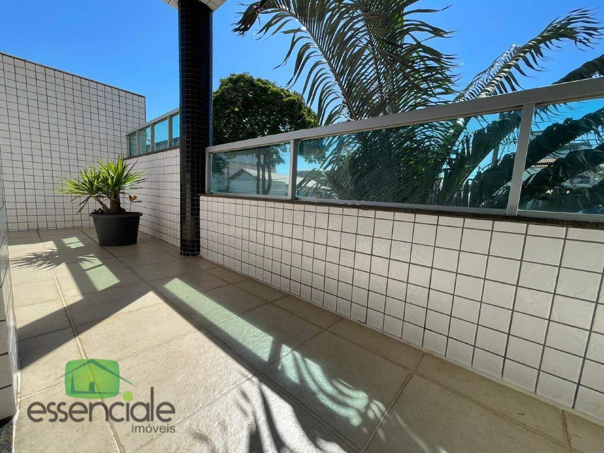 Apartamento, Inconfidentes, 3 Quartos, 4 Vagas, 1 Suíte