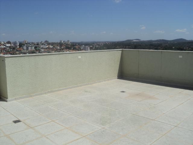 Cobertura, Linda Vista, 4 Quartos, 2 Vagas, 1 Suíte