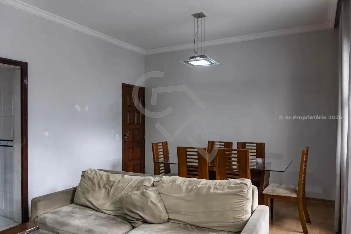 Apartamento, Coração de Jesus, 3 Quartos, 1 Vaga, 1 Suíte