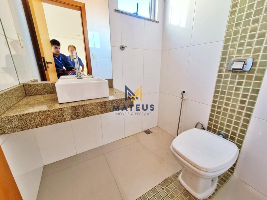 Cobertura, Caiçaras, 3 Quartos, 2 Vagas, 1 Suíte