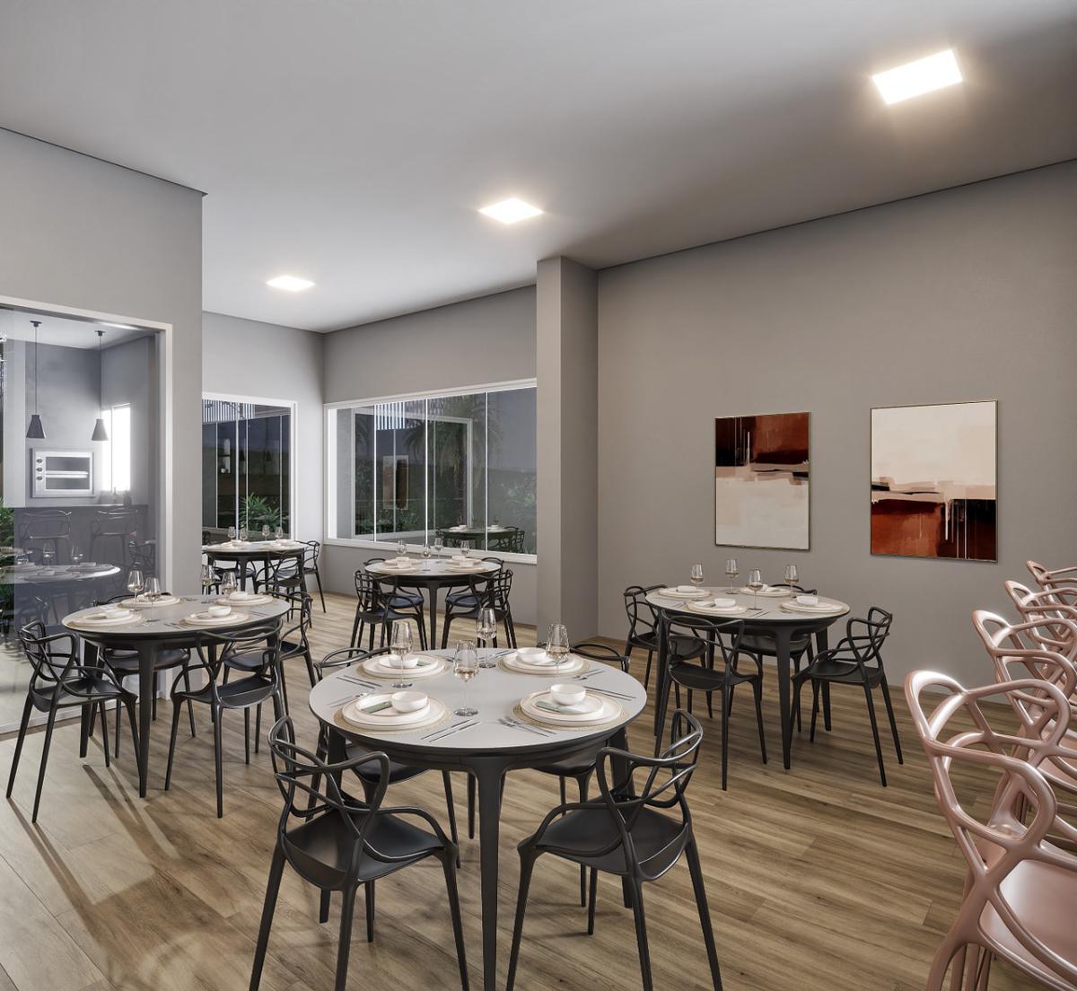 Apartamento, Santa Mônica, 2 Quartos, 1 Vaga, 1 Suíte