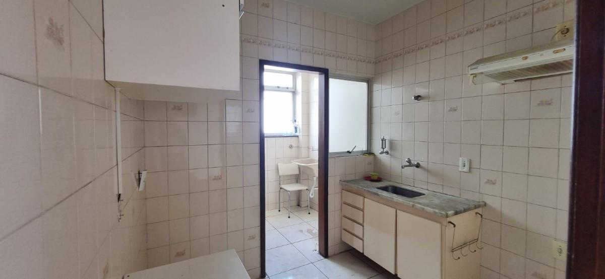 Apartamento, Horto, 2 Quartos, 1 Vaga