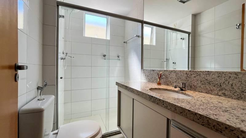 Apartamento, Santo Antônio, 2 Quartos, 1 Vaga, 1 Suíte