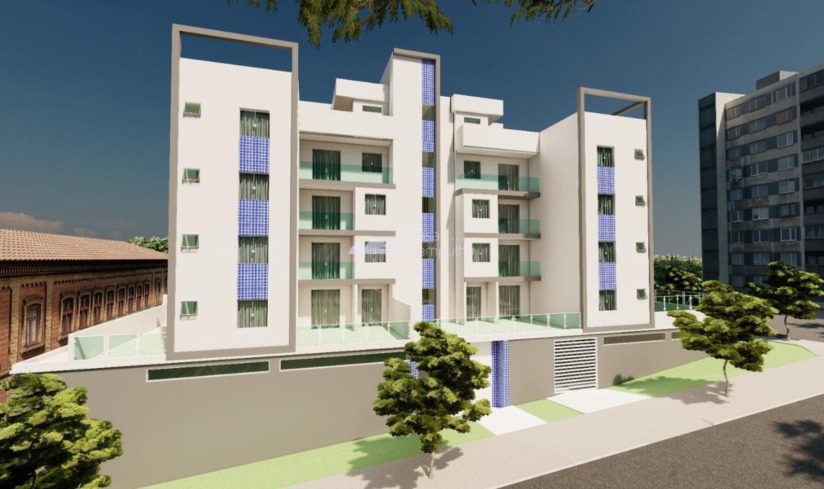 Apartamento, Santa Branca, 3 Quartos, 2 Vagas, 1 Suíte