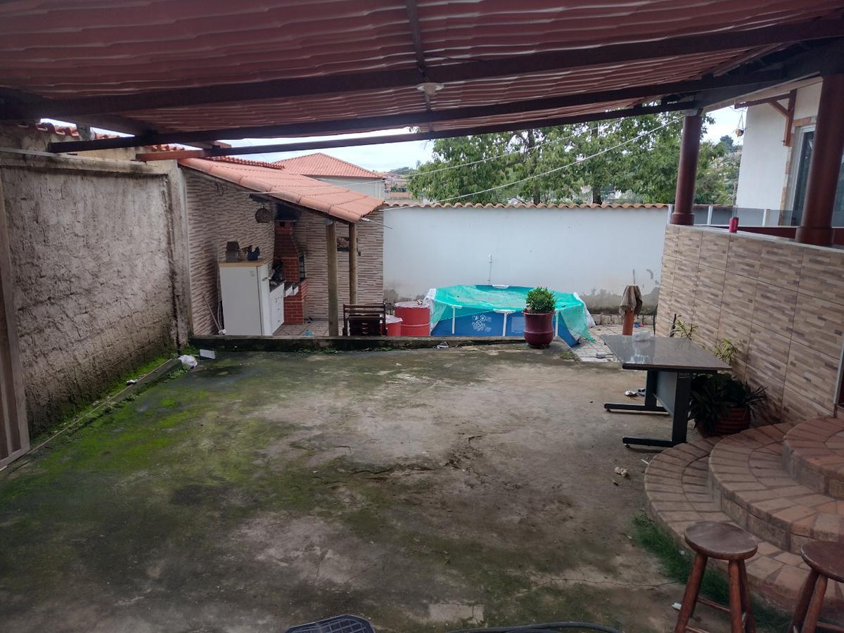 Casa, Novo Retiro, 3 Quartos, 2 Vagas, 1 Suíte