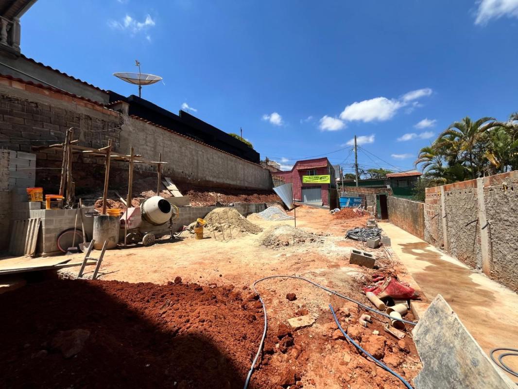 Apartamento, Conjunto Habitacional Vale do Jatobá, 2 Quartos, 1 Vaga, 1 Suíte