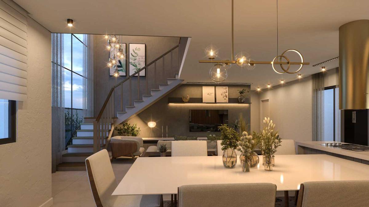 Casa, Cabral, 4 Quartos, 2 Vagas, 2 Suítes