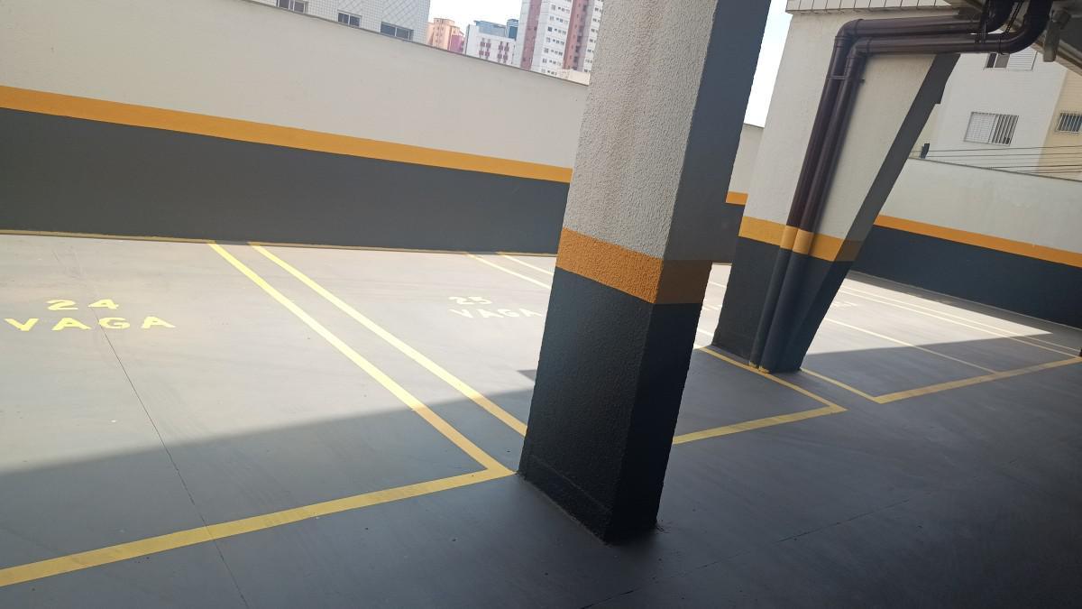 Apartamento, Sagrada Família, 3 Quartos, 2 Vagas, 1 Suíte