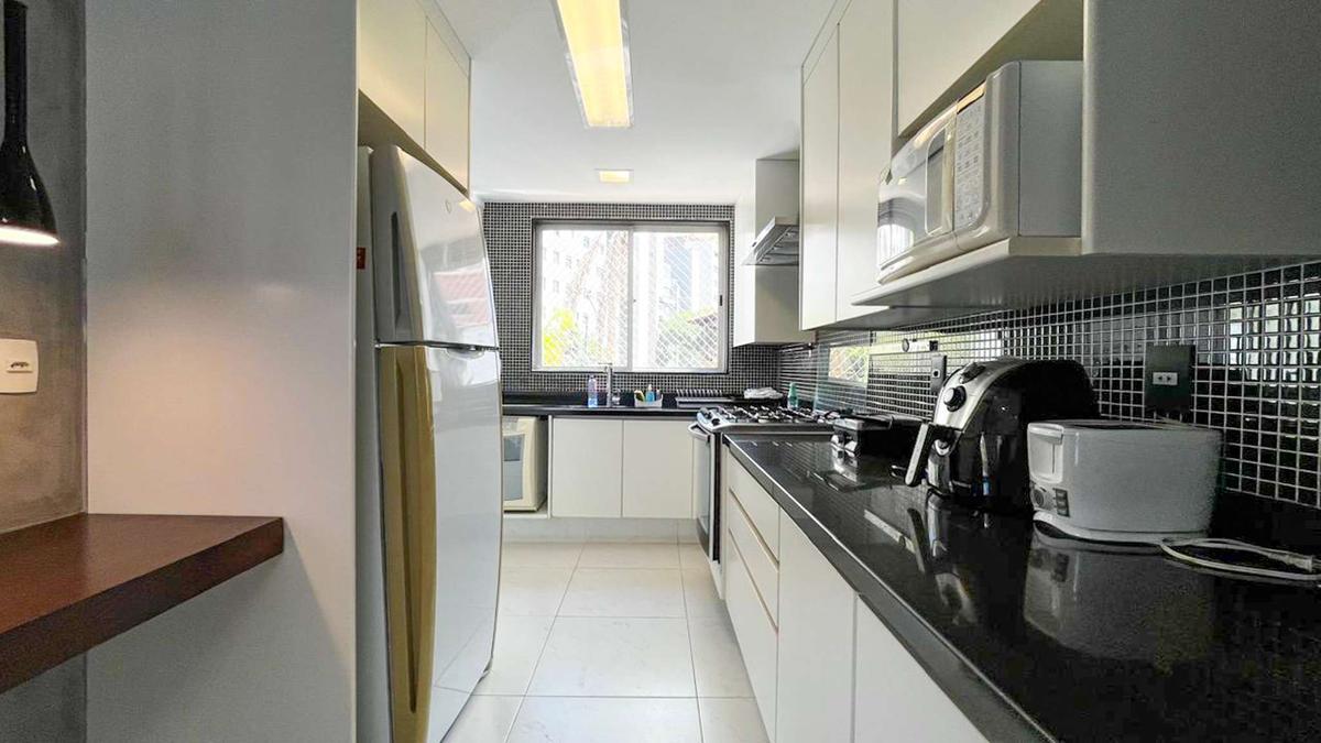 Apartamento, Serra, 3 Quartos, 2 Vagas, 1 Suíte