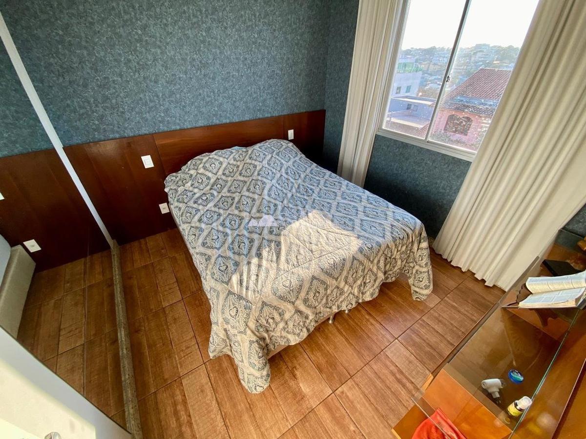 Apartamento, Santa Amélia, 3 Quartos, 1 Vaga