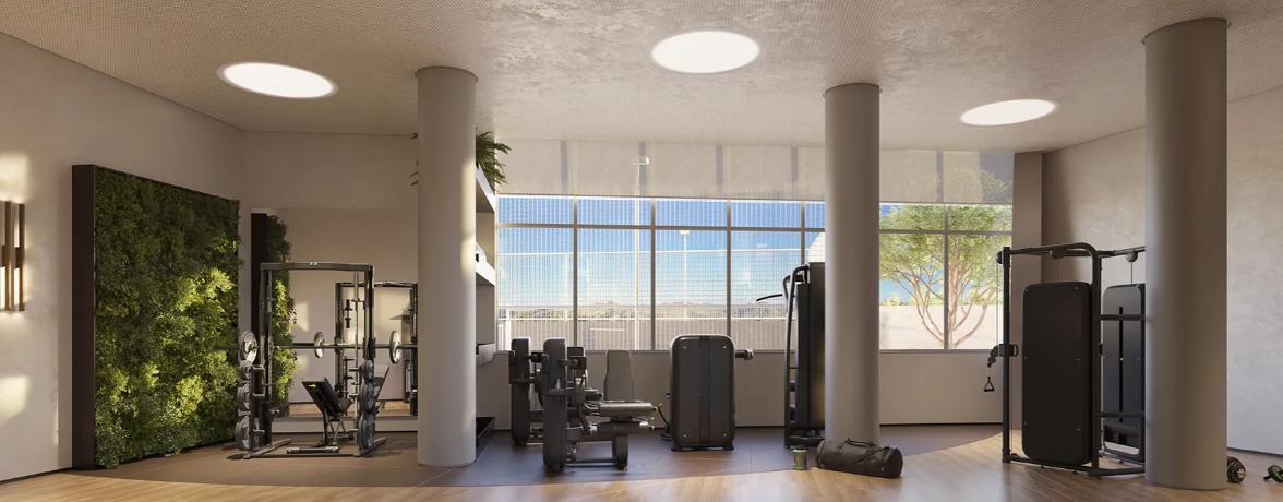 Apartamento, Vale do Sereno, 2 Quartos, 2 Vagas, 1 Suíte