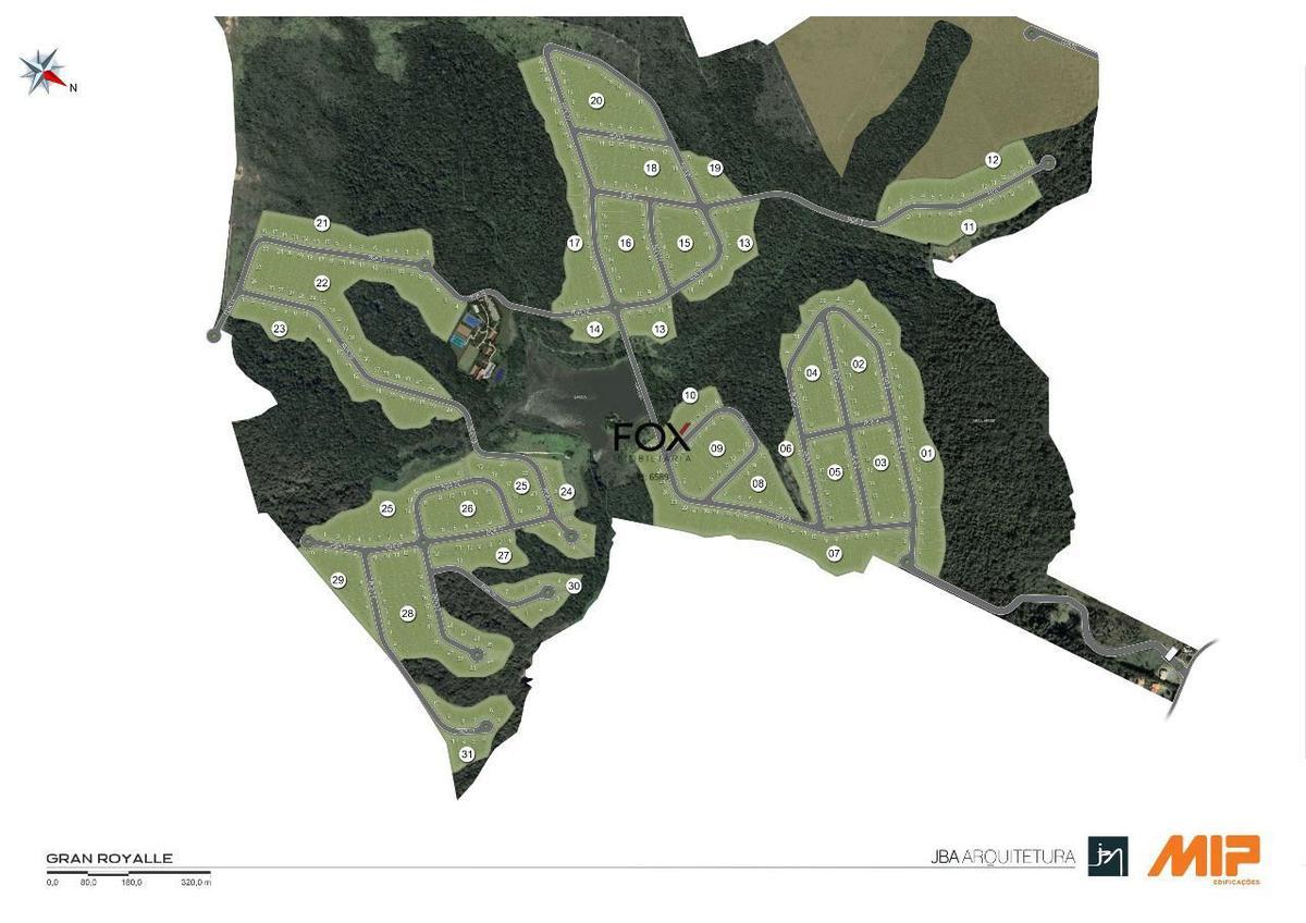 Lote, Casa Branca, 0 Quarto, 0 Vaga