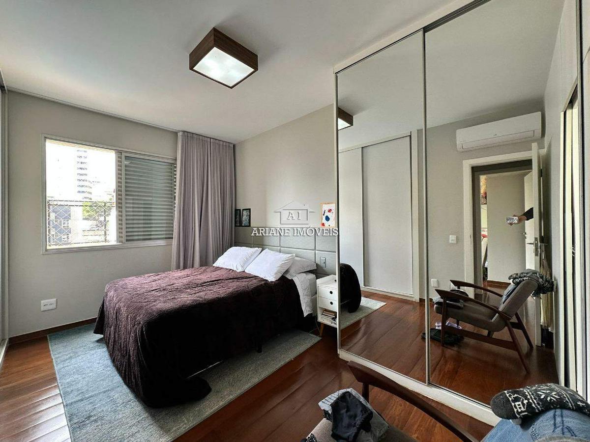 Apartamento, Sion, 4 Quartos, 2 Vagas, 2 Suítes