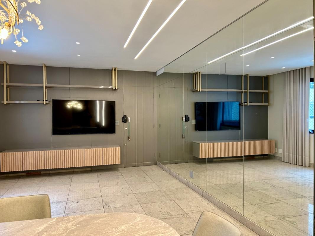 Apartamento, Belvedere, 4 Quartos, 3 Vagas, 1 Suíte