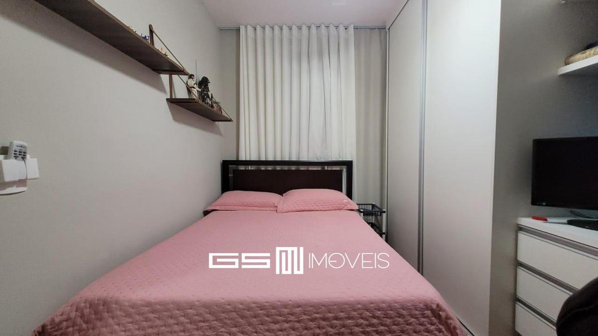 Apartamento, Nova Suíssa, 3 Quartos, 2 Vagas, 1 Suíte