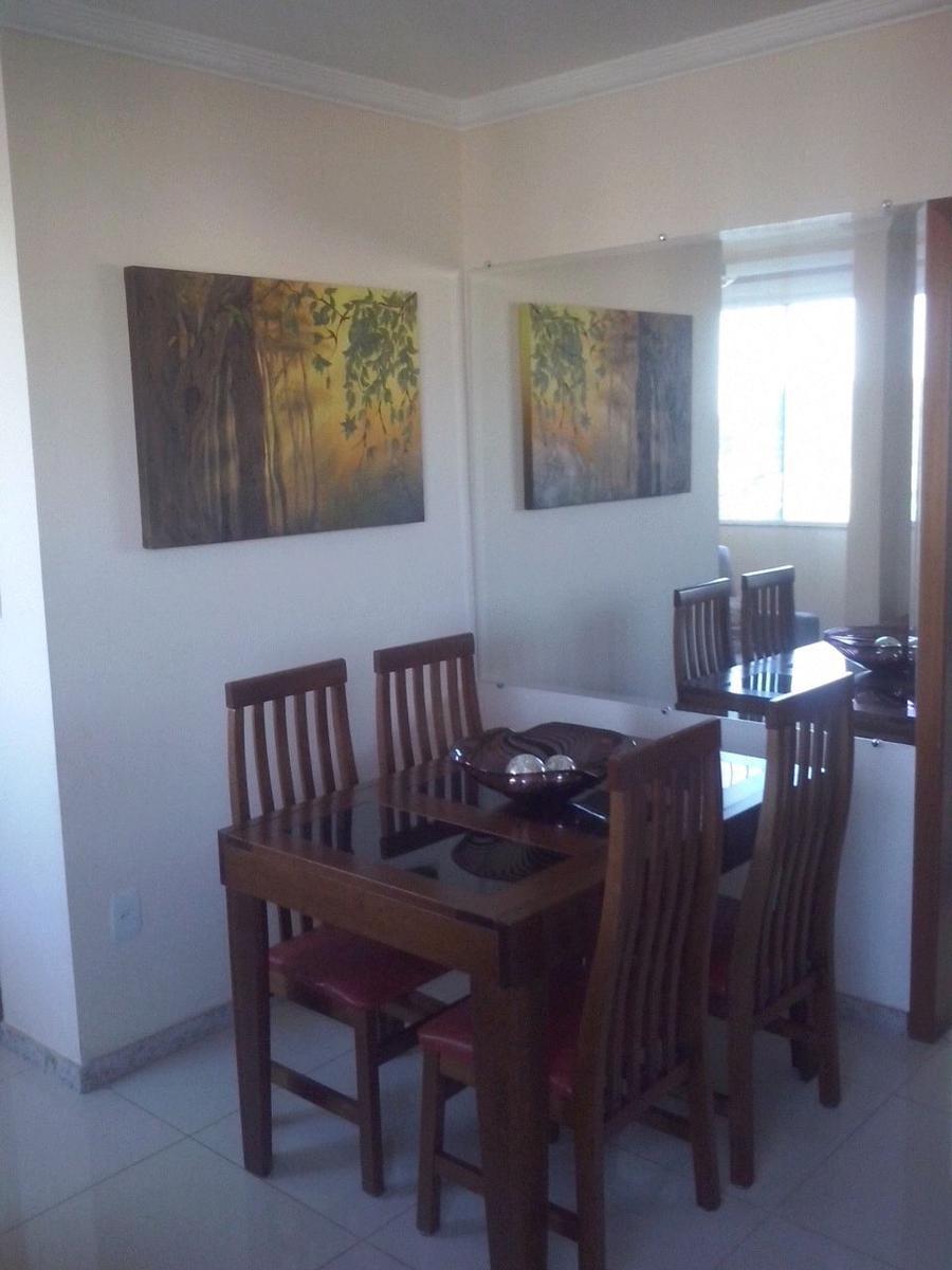 Apartamento, Heliópolis, 3 Quartos, 1 Vaga, 1 Suíte