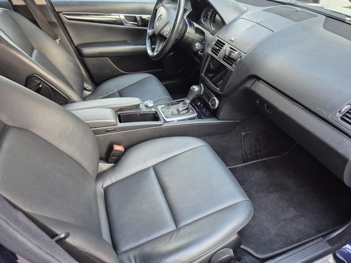 Mercedes-benz C-180 Cgi Classic 1.8 16v 156cv Aut.